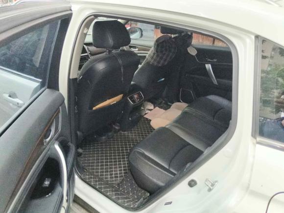 [义乌·浙G] 二手本田冠道2017款 240TURBO 两驱豪华版