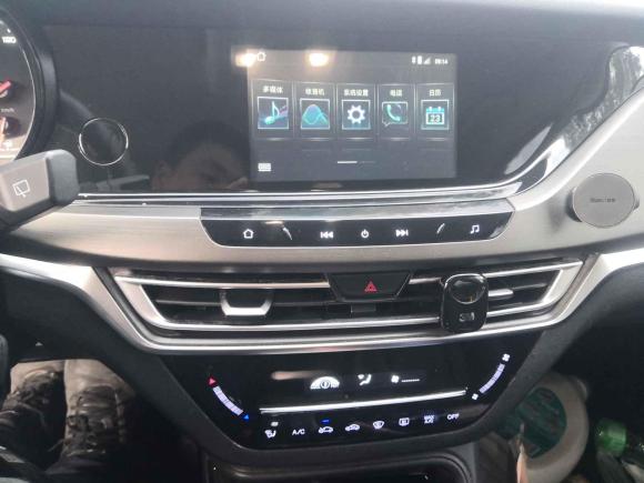 [上海·沪C] 二手长安长安CS35PLUS2021款 荣耀百万版 1.6L 手动精英版