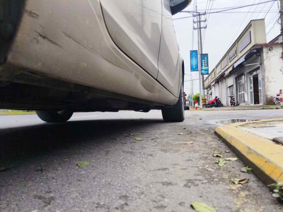 [湖州·浙E] 二手别克君威2014款 1.6T 时尚技术型