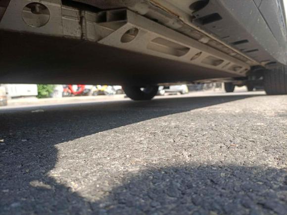 [北京·京A] 二手北京汽车北京EX32019款 R600 劲风版