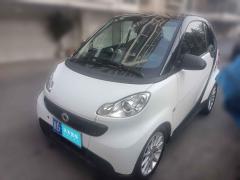 [金华·浙G] smartsmart fortwo2012款 1.0 MHD 硬顶舒适版
