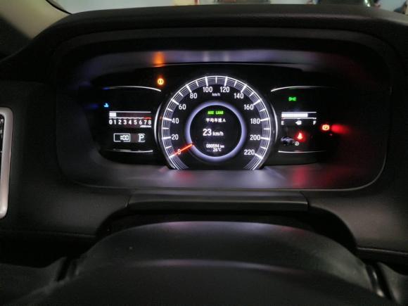 [上海·苏E] 二手本田奥德赛2018款 2.4L 至尊版