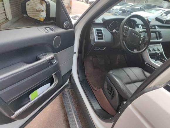 [义乌·浙G] 二手路虎揽胜运动版2016款 3.0 SC V6 SE