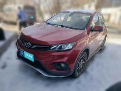 [北京·冀R] 东南东南DX32016款1.5TCVT尊贵型