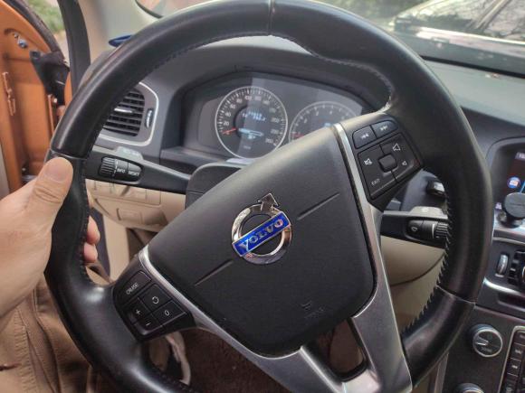 [上海·沪L] 二手沃尔沃沃尔沃S602012款 T5 智雅版