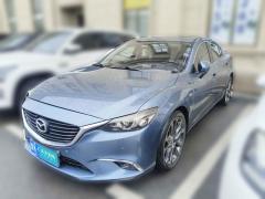 [上海·豫K] 马自达阿特兹2018款 2.5L 蓝天运动版 国V