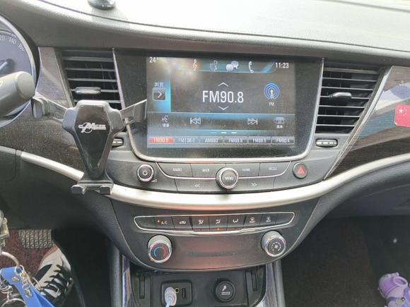 [芜湖·皖B] 二手别克威朗2018款 三厢 20T 双离合领先型