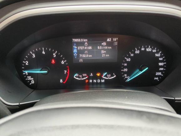 [芜湖·皖B] 二手福特福克斯2020款 三厢 EcoBoost 180 自动锋潮型