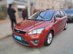 [北京·京N] 福特福克斯2011款 两厢 1.8L 自动时尚型