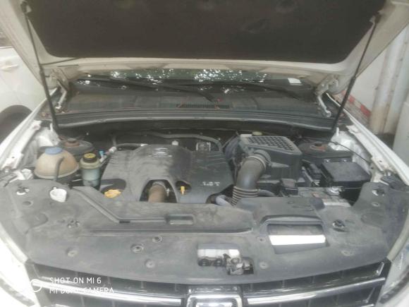 [台州·吉E] 二手众泰众泰T6002016款 1.5T 手动精英型