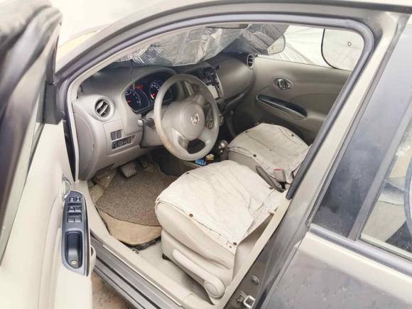 [武汉·鄂A] 二手日产阳光2011款 1.5XL CVT豪华版