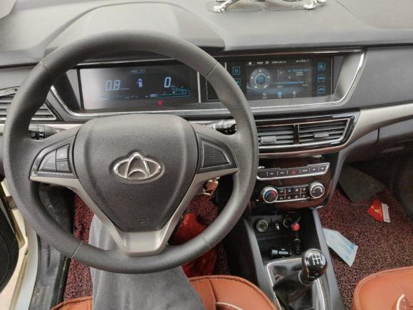 [广州·浙E] 二手长安凯程长安欧尚A6002016款 1.5L 手动精英型7座