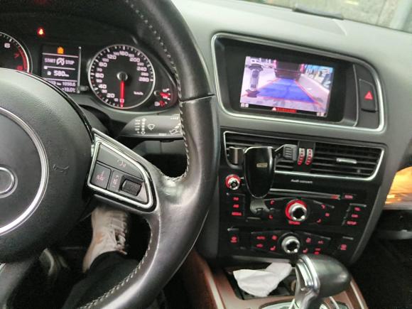 [杭州·浙A] 二手奥迪奥迪Q52017款 Plus 40 TFSI 进取型