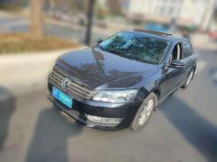 [南通·苏F] 大众帕萨特2014款 1.8TSI DSG尊荣版