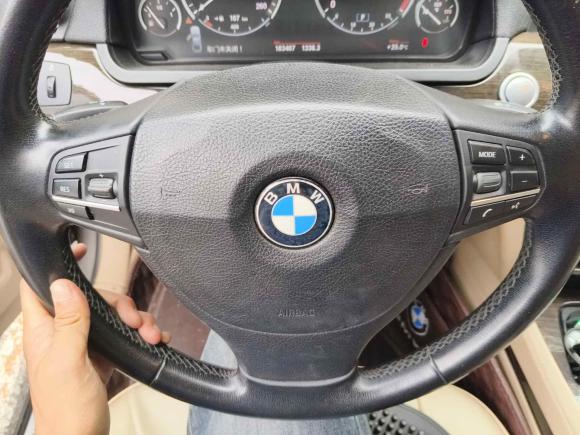 [义乌·浙G] 二手宝马宝马7系2009款 740Li领先型