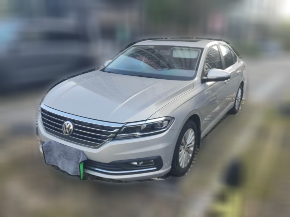 [深圳·粤B] 二手大众朗逸2019款 1.5L 自动舒适版 国VI
