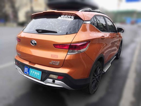 [湖州·豫L] 二手东南东南DX32018款 1.5T CVT尊贵型