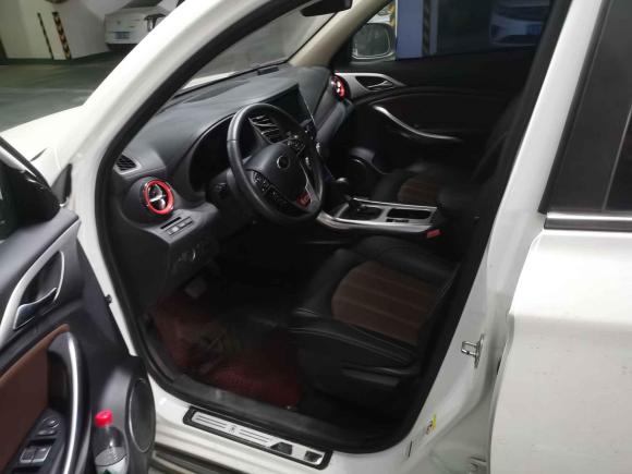 [温州·浙C] 二手比亚迪宋2016款 盖世版 1.5TID 自动豪雅型