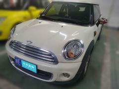 [湖州·浙E] MINIMINI2011款 1.6L ONE