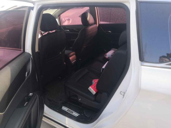 [金华·浙G] 二手比亚迪宋MAX2017款 1.5T 手动智联豪华型 7座