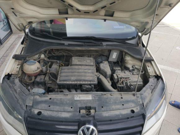 [湖州·浙A] 二手大众捷达2013款 1.6L 手动时尚型