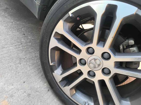 [武汉·鄂A] 二手北京汽车绅宝X352016款 1.5L 自动豪华版