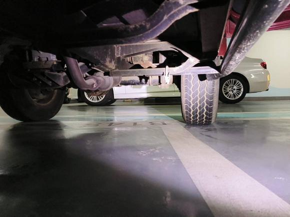 [南通·苏F] 二手BAW北汽制造战旗2016款 2.0L CK豪华型 国V