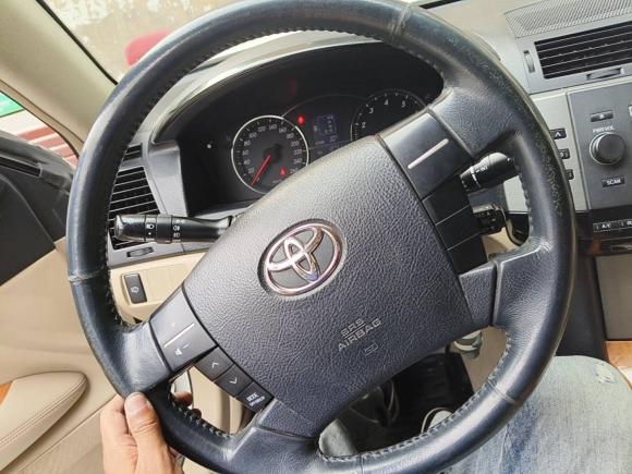 [北京·京Q] 二手丰田锐志2006款 2.5V