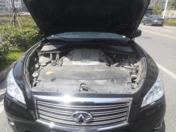 [温州·赣F] 二手英菲尼迪英菲尼迪M系2012款 M25L 雅致版