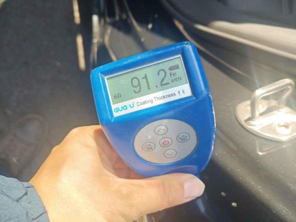 [深圳·粤B] 二手奥迪奥迪A6L新能源2022款 55 TFSI e quattro