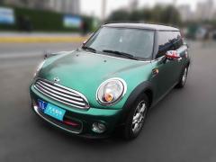 [成都·川A] MINIMINI2011款 1.6L ONE