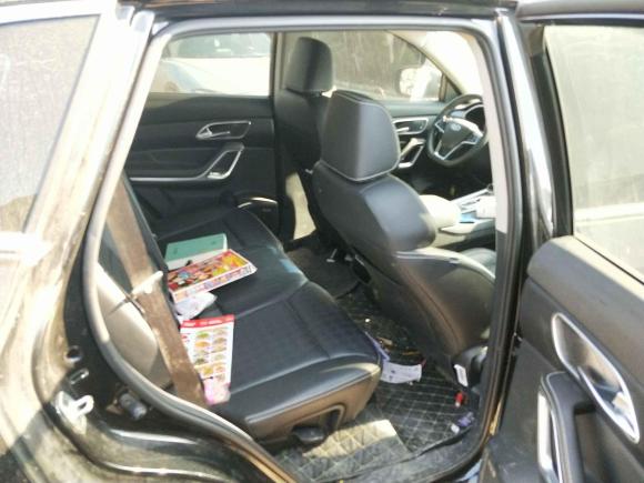 [合肥·皖A] 二手江汽集团嘉悦X72020款 1.5TGDI 自动超越型