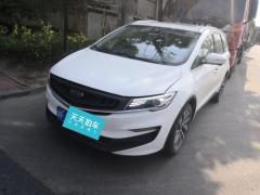 [嘉兴·浙F]吉利汽车&nbsp;&nbsp;嘉际&nbsp;&nbsp;2019款1.5TDMHEVDCT臻享型