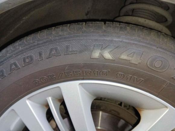 [成都·川A] 二手现代酷派2006款 2.0L AT