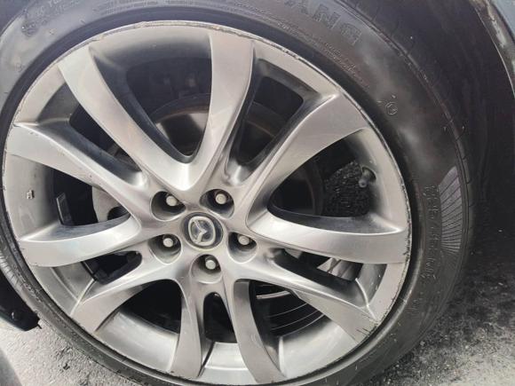 [杭州·浙A] 二手马自达阿特兹2017款 2.5L 蓝天运动版