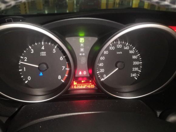 [金华·浙G] 二手马自达马自达32010款 两厢 1.6自动豪华型