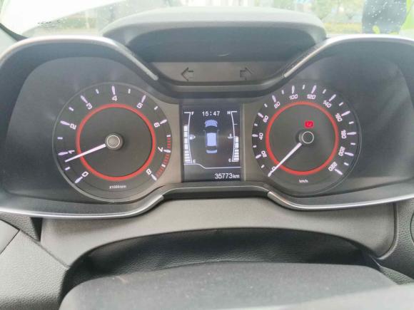 [上海·陕E] 二手奇瑞艾瑞泽52017款 1.5L 手动领潮版