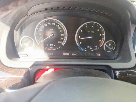 [南昌·赣M] 二手宝马宝马5系GT2014款 528i 领先型