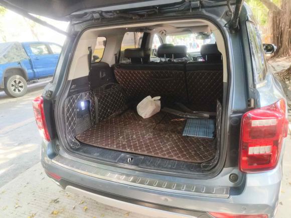 [深圳·粤B] 二手广汽传祺传祺GS82017款 320T 两驱豪华智联版（七座）