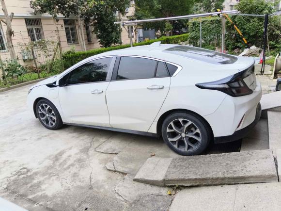 [上海·沪A] 二手别克VELITE 52017款 都市增程型