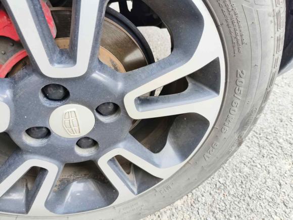 [宁波·浙B] 二手吉利汽车远景X32017款 1.5L 自动尊贵型