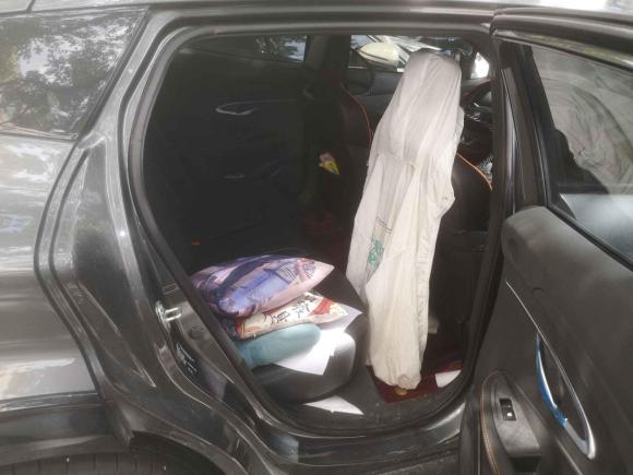 [宁波·渝B] 二手长安长安UNI-T2022款 1.5T 运动版 旗舰型