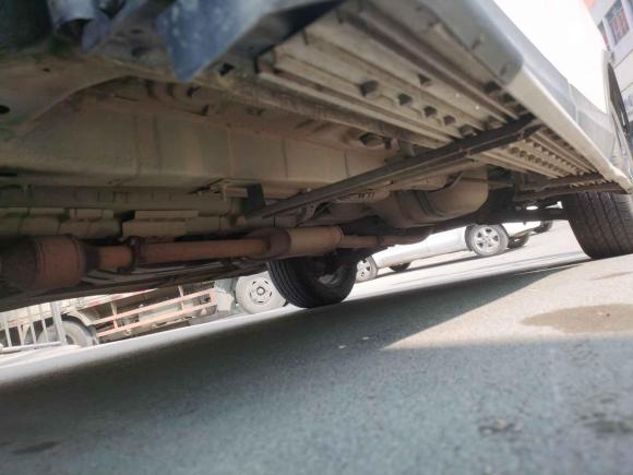 [温州·浙C] 二手东南东南DX72017款 1.5T 手动凯旋版