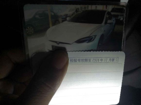 [义乌·浙A] 二手特斯拉Model S2016款 Model S 75