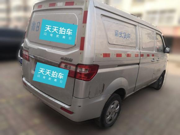 [青岛·鲁B] 二手金杯小海狮X302018款 1.3L 厢货舒适型DLCG12