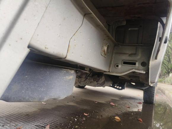 [宁波·贵A] 二手五菱汽车五菱荣光新卡2019款 1.5L双排L3C