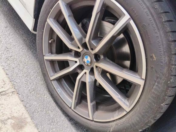 [上海·苏A] 二手宝马宝马3系2023款 325Li M运动套装