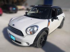 [合肥·皖A] MINIMINI COUNTRYMAN2014款 1.6L COOPER Fun