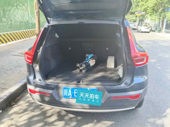 [成都·川A] 二手沃尔沃沃尔沃XC402021款 T4 四驱智远豪华版