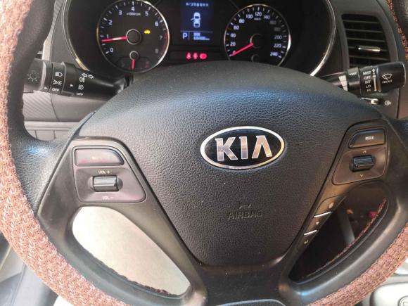 [义乌·浙G] 二手起亚起亚K32013款 1.6L 自动GL